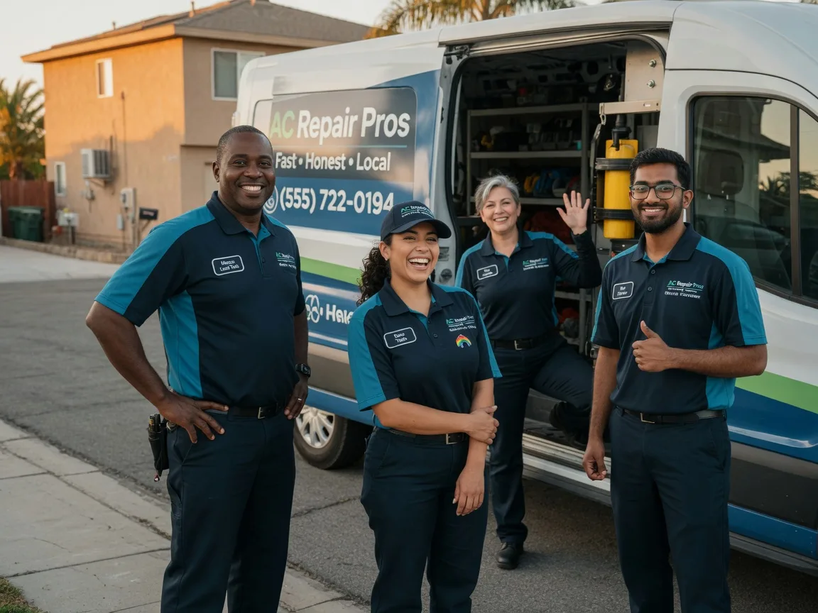 AC Repair company in Sykesville, MD