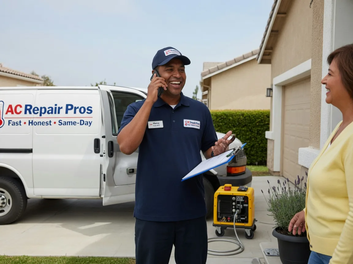 AC Repair Sykesville, MD FAQs